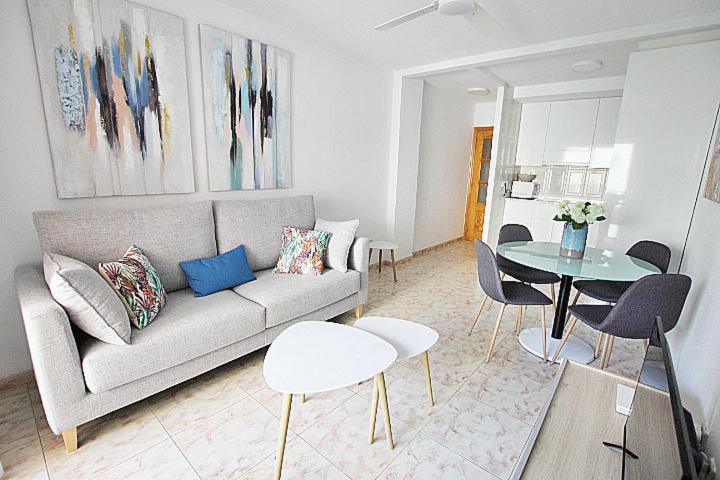 Apn Apartamento Playa De Guardamar Guardamar del Segura Esterno foto