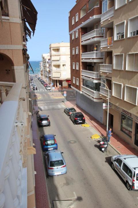 Apn Apartamento Playa De Guardamar Guardamar del Segura Esterno foto