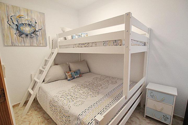 Apn Apartamento Playa De Guardamar Guardamar del Segura Esterno foto
