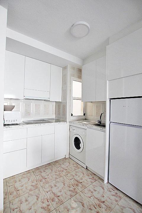 Apn Apartamento Playa De Guardamar Guardamar del Segura Esterno foto