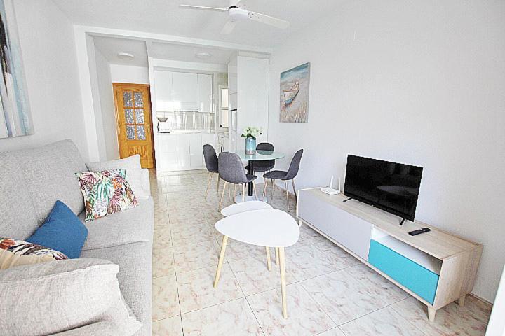 Apn Apartamento Playa De Guardamar Guardamar del Segura Esterno foto