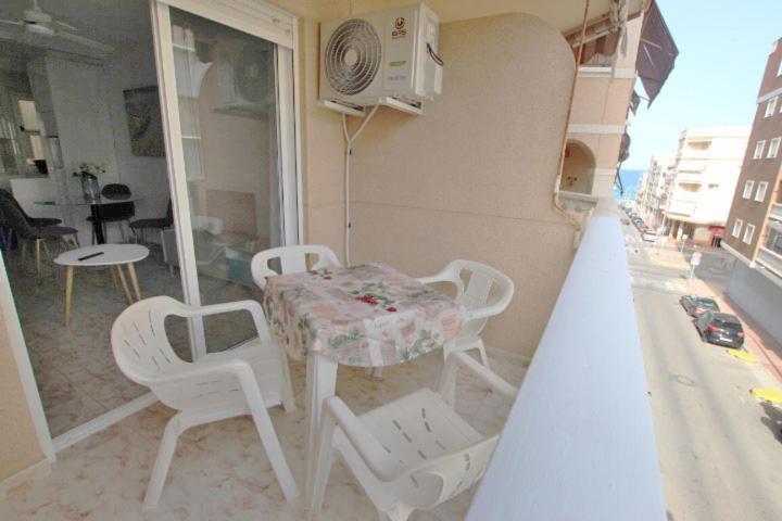 Apn Apartamento Playa De Guardamar Guardamar del Segura Esterno foto