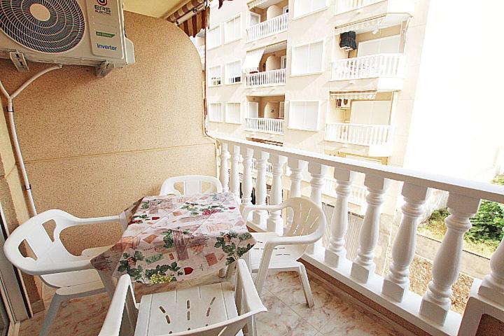 Apn Apartamento Playa De Guardamar Guardamar del Segura Esterno foto